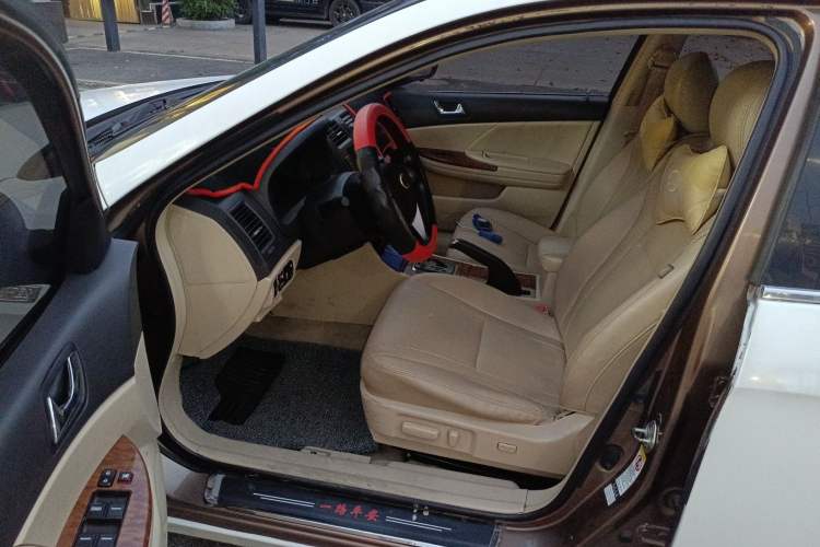 Used BYD G6 2012 1.5TID Automatic Prestige Version
