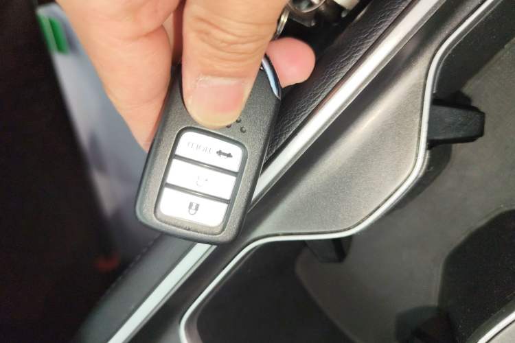 Used Honda Accord 2022 Xing·Hybrid 2.0L Xingling Version