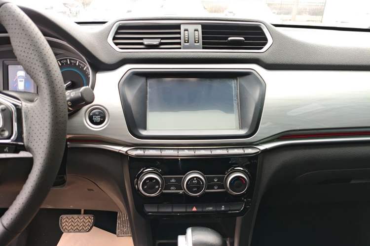 Used Haval H2 2017 Blue Label 1.5T Automatic Two-Wheel Drive Luxury Model