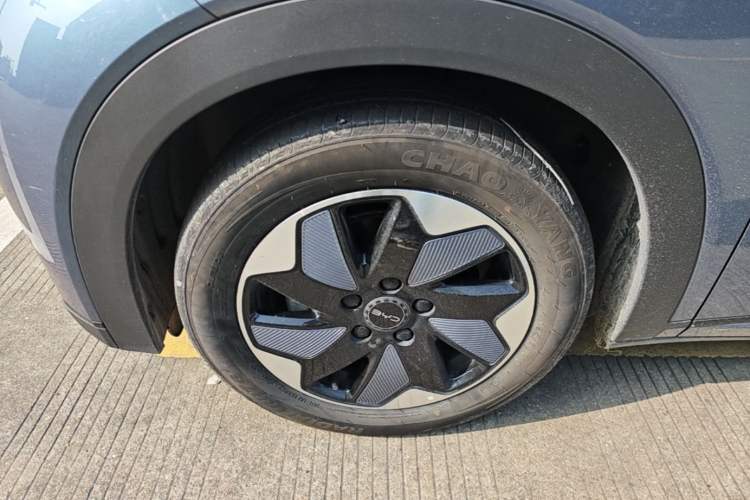 Used BYD Dolphin 2024 Honor Edition 420km Fashion Version
