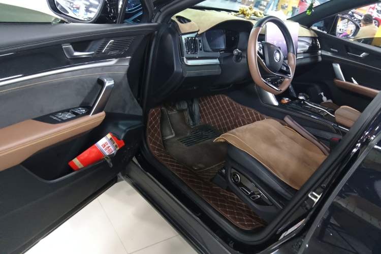 Used BYD Tang New Energy 2021 DM-i 112KM Prestige Model
