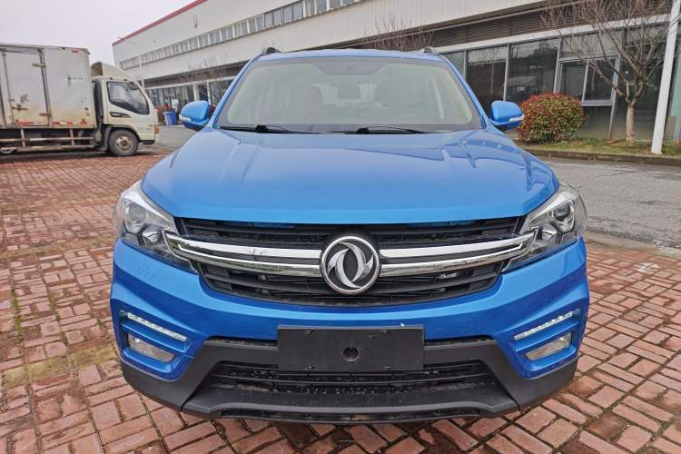 Used Dongfeng Fengon S560 2018 1.8L CVT Elite Model 7 Seats Front
