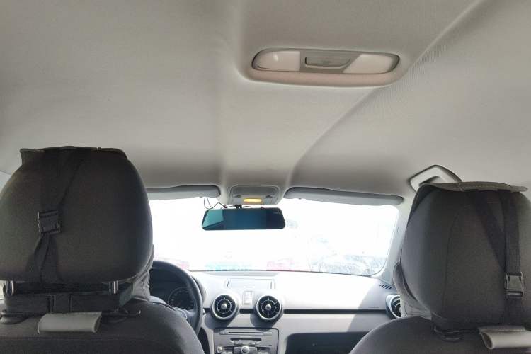 Used Audi A1 2014 30 TFSI Sportback Fashion Model Headliner