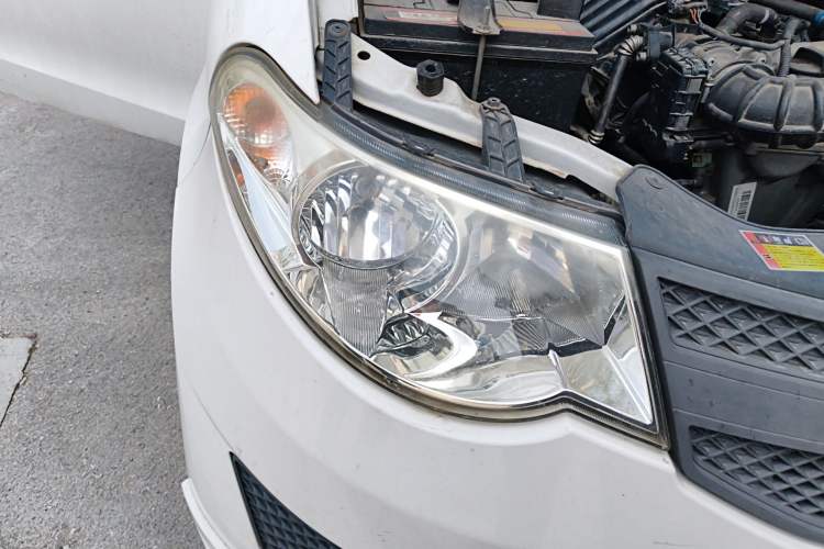 Used Wuling Hongguang 2015 1.2L S Base Model China IV
