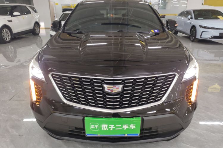 Used Cadillac XT4 2023 28T Two-Wheel Drive Fashion Edition
