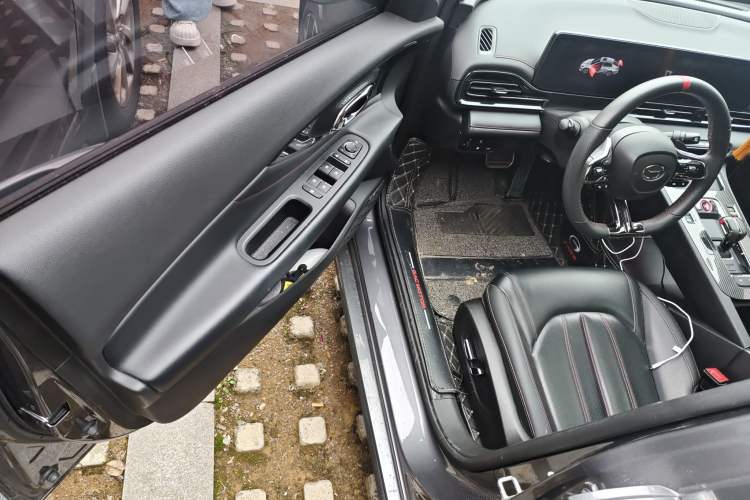 Used GAC Trumpchi EMPOW 2023 270T DCT J15 Version
