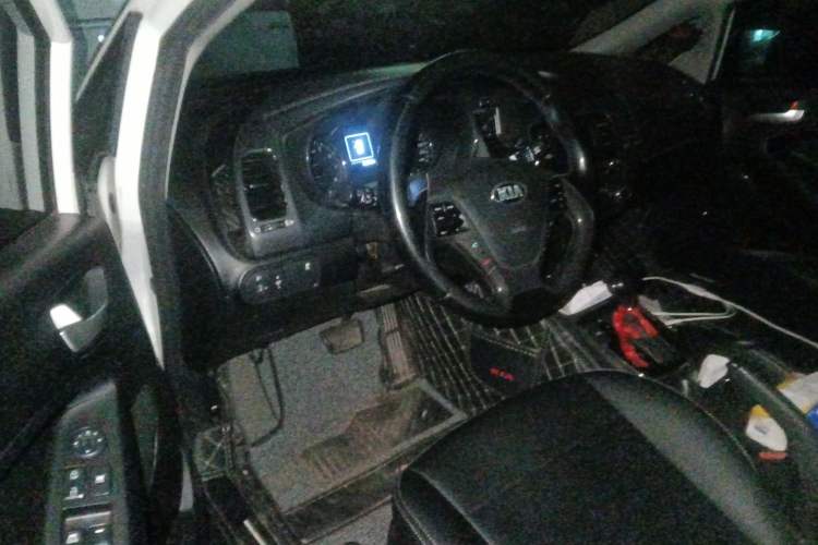 Used Kia K3 2016 1.6L Automatic GLS
