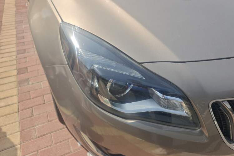 Used Buick Regal 2015 1.6T Elite Tech Model