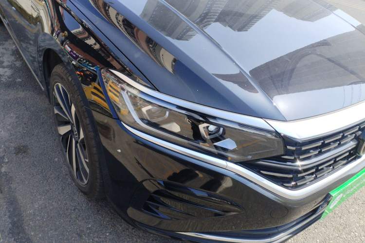 Used Volkswagen Passat 2024 380TSI Luxury Edition