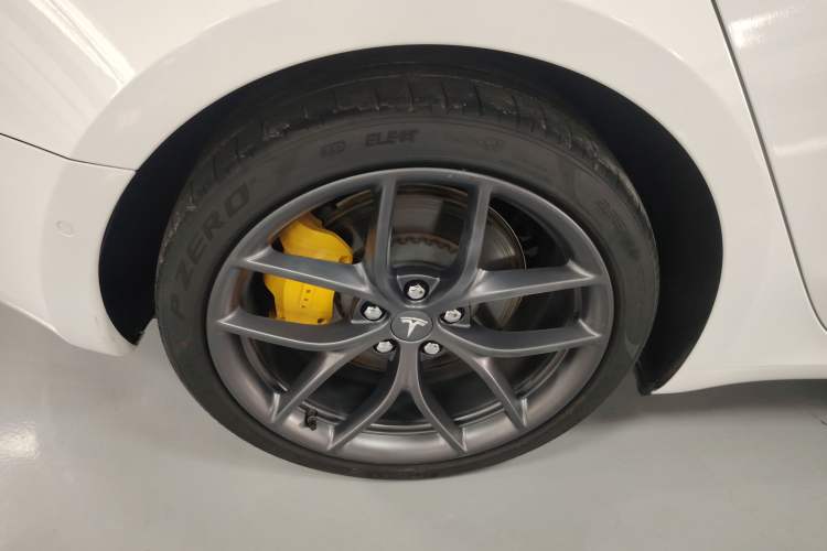 Used Tesla Model 3 2021 Performance High-Performance All-Wheel-Drive Version