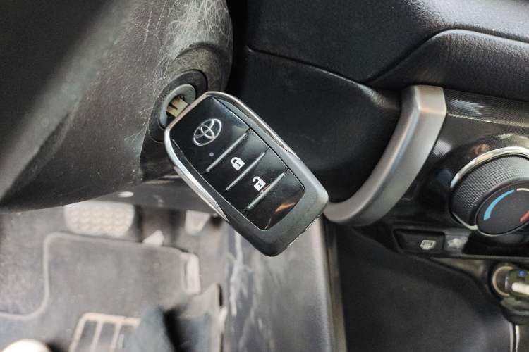 Used Toyota Vios 2014 1.5L Automatic ZhiZhen Edition