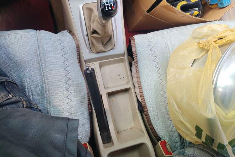 Used BYD F3R 2011 1.5L Comfort Version
