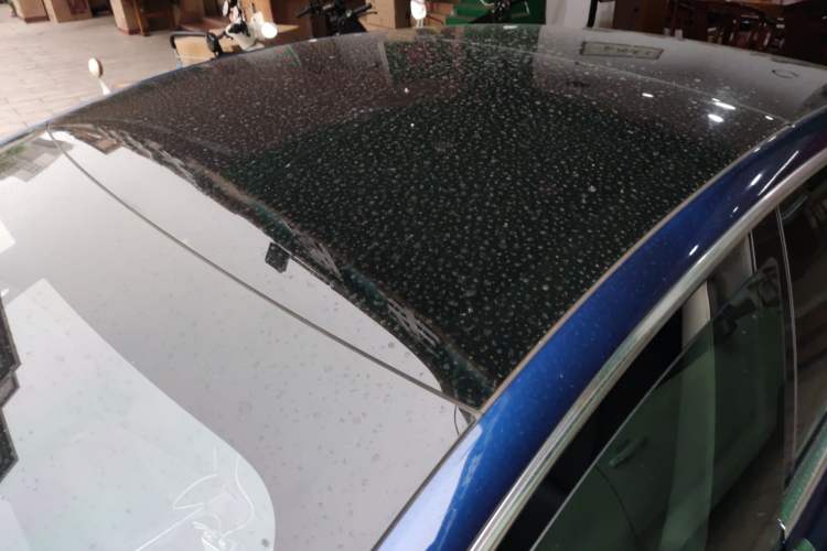 Used Tesla Model 3 2020 Standard Range Rear-Wheel Drive Upgraded Version Roof