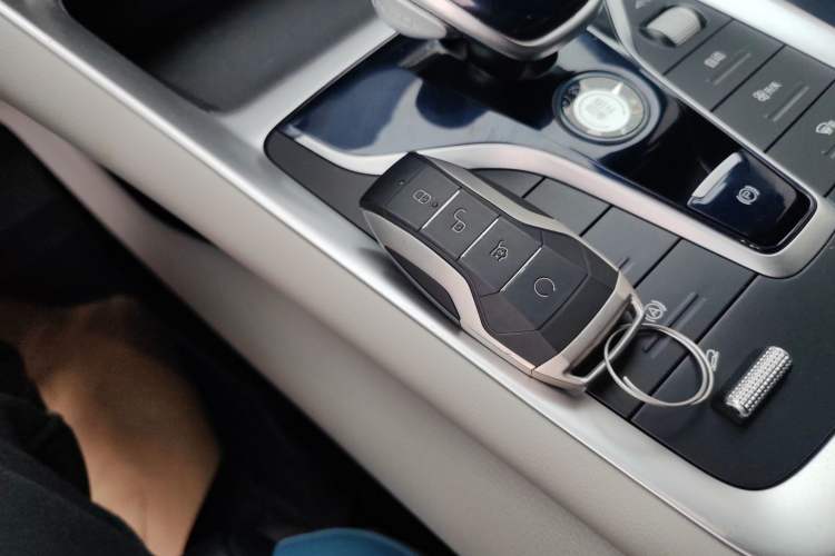 Used BYD Song Pro 2021 1.5T Automatic Xiaoyun Luxury Model