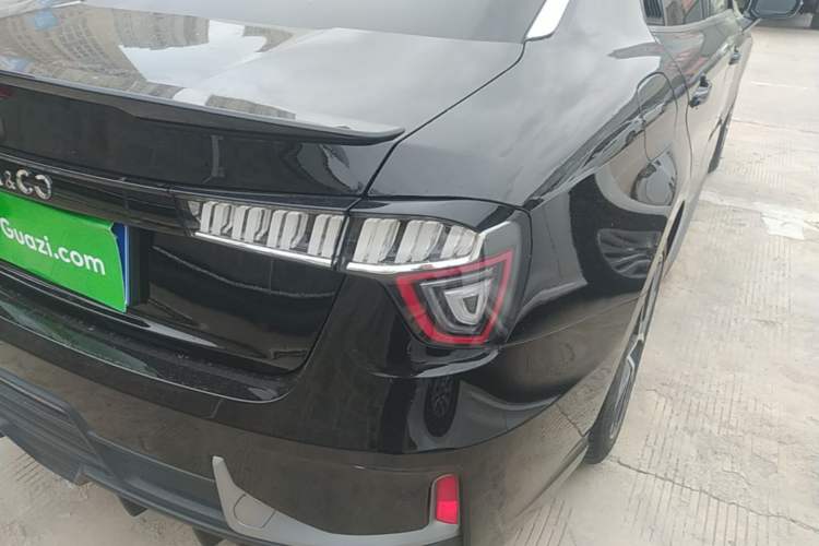 Used Lynk & Co 03 2021 1.5TD DCT Jing Champion Edition
