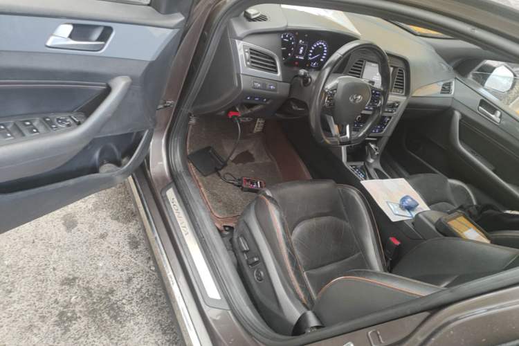 Used Hyundai Sonata 2015 1.6T GLS Smart Model
