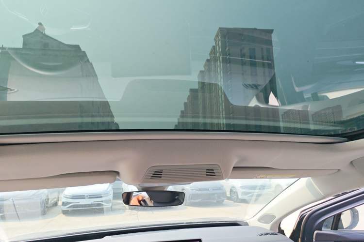 Used Volkswagen ID.7 VIZZION 2024 PRO Model
