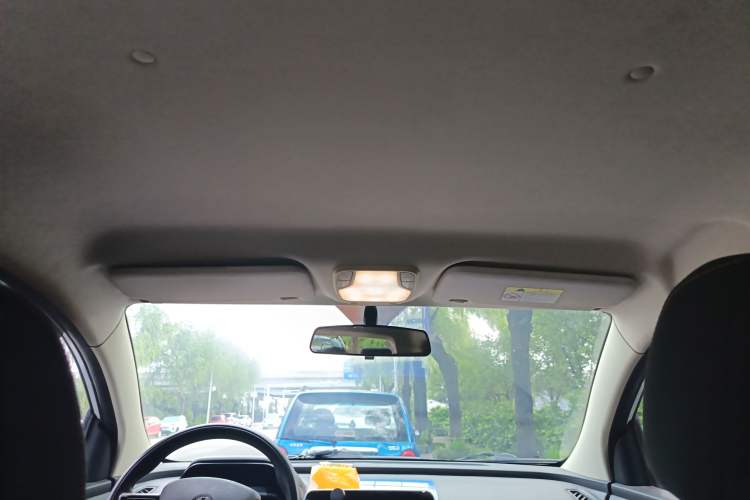 Used Electric House YOUNG Light XiaoXin 2021 S400 4-seater
