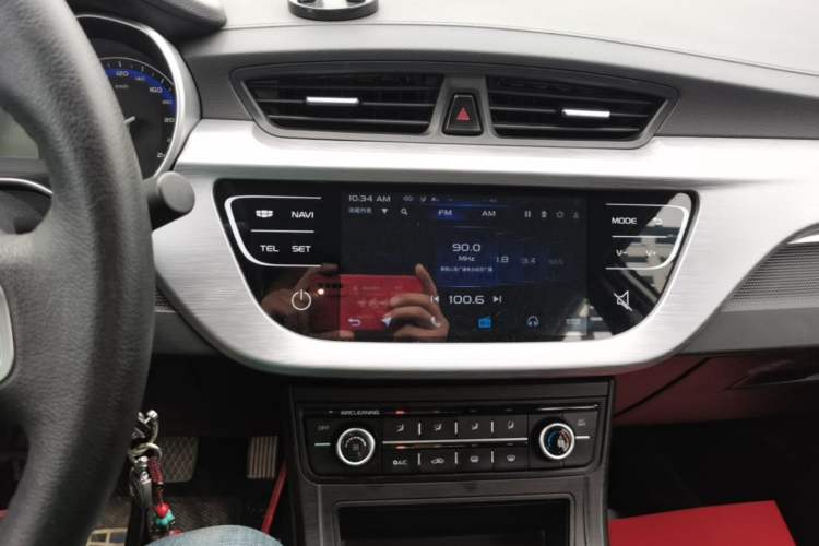 Used Geely Auto Vision 2020 Revised 1.5L Manual Asian Games Edition