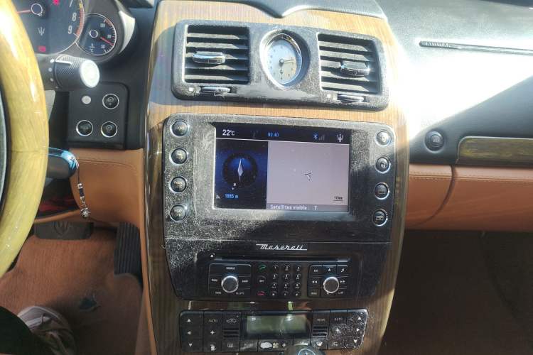 Used Maserati President 2008 4.2L Elite Edition