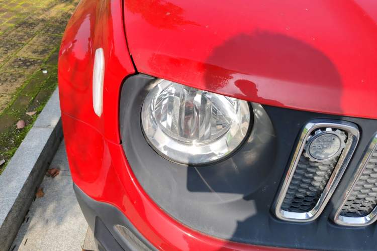 Used Jeep Renegade 2016 1.4T Automatic Jingneng Edition