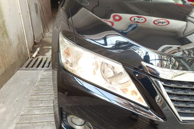 Used Toyota Camry 2012 Junrui 2.5S Activa Edition