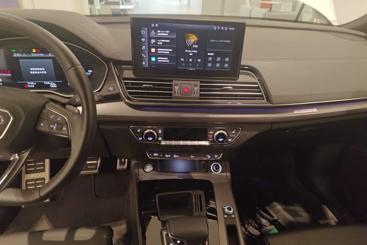 Used Audi Q5L 2024 40 TFSI Luxury Dynamic Edition