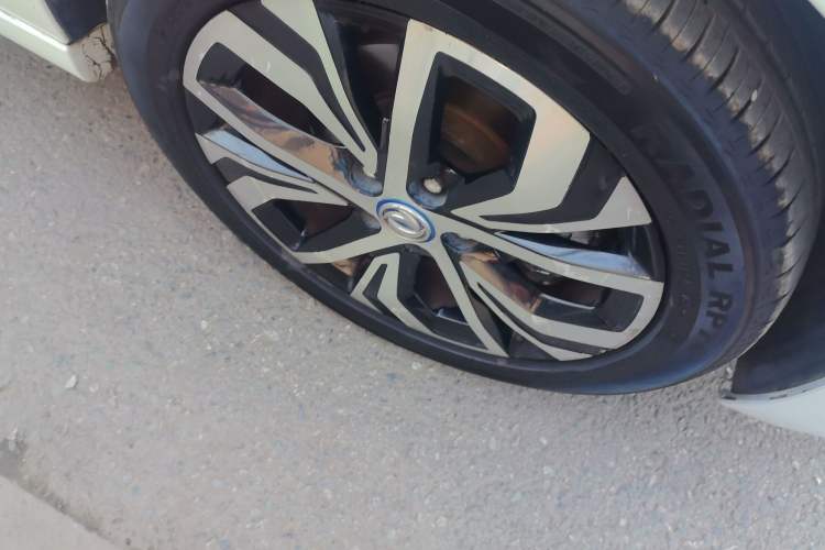 Used Dongfeng Aeolus E70 2018 Super-Enjoyment Edition