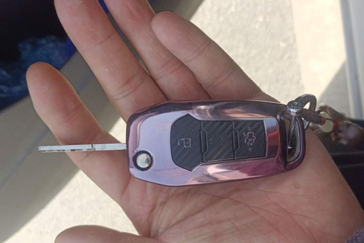 Used Ford Escort 2017 Happiness Edition 1.5L Automatic Fashion Version
