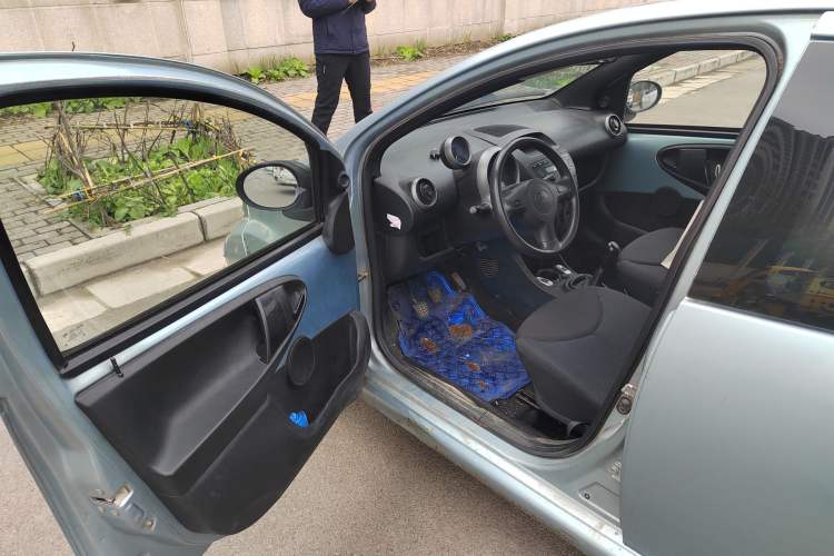 Used BYD F0 2010 Shangkui Patriotic Edition 1.0L XuanKu Model