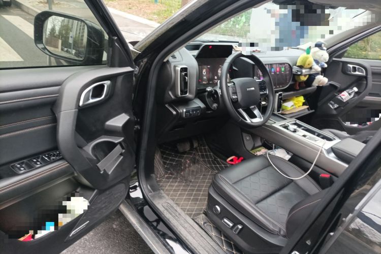 Used Haval DARGO 2024 1.5T DCT Border Collie Edition