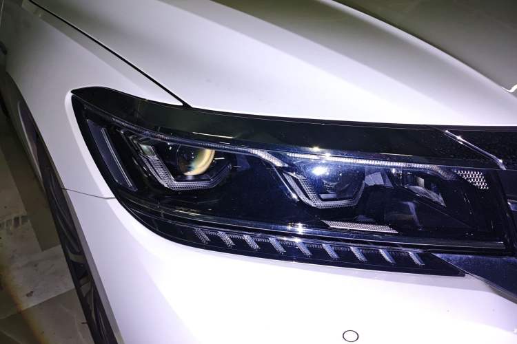 Used Volkswagen Passat New Energy 2020 430 PHEV Hybrid Luxury Edition China VI Standard
