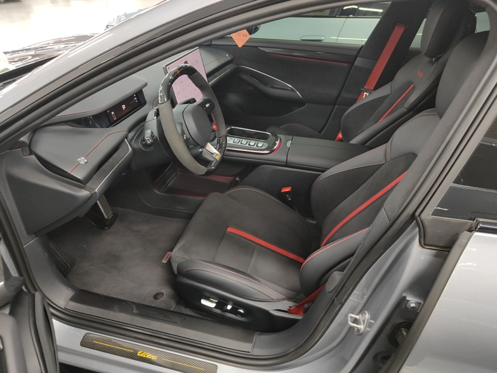 Xiaomi Auto SU7 Ultra 2025 Ultra Model — снимка 17