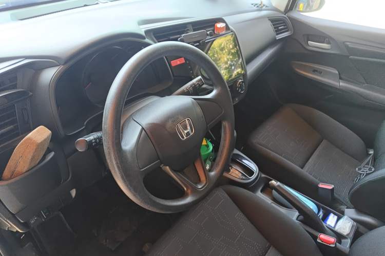 Used Honda Fit 2014 1.5L LX CVT Comfort Model
