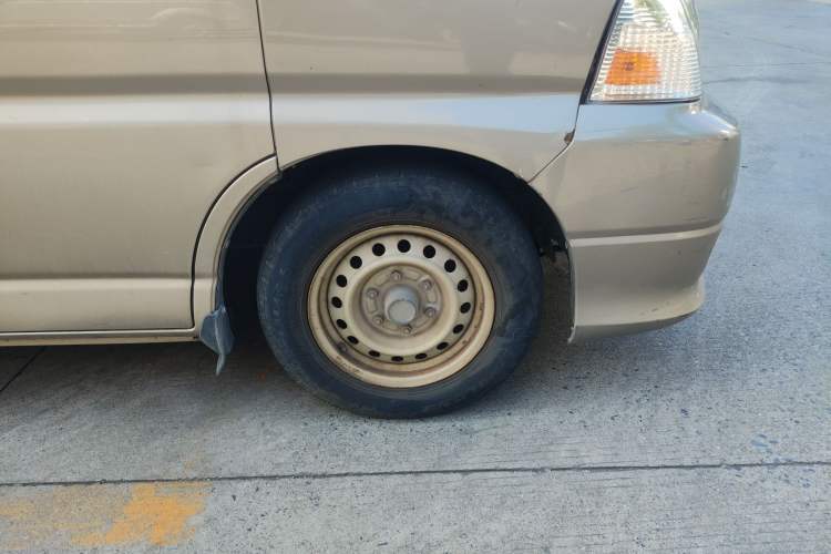 Used Jinbei Grace 2016 2.0L Express Utility Model