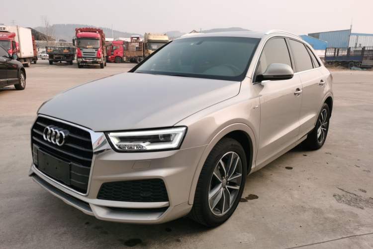 Used Audi Q3 2018 35 TFSI Fashion Edition Collector's Model