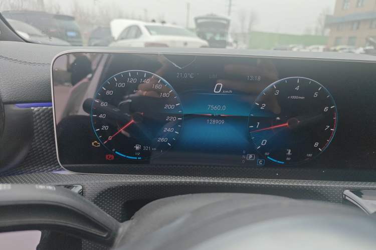 Used Mercedes-Benz A-Class 2020 A 200 L Sport Sedan