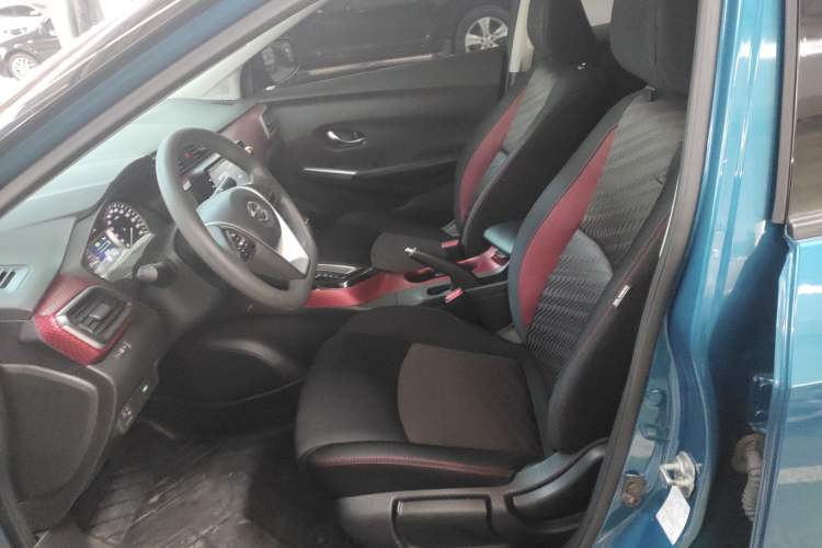 Used Nissan Lannia 2016 1.6L CVT Cool Edition