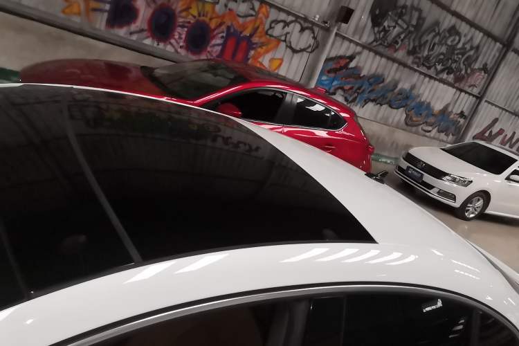 Used Volkswagen FAW-Volkswagen CC 2015 1.8TSI Luxury Model