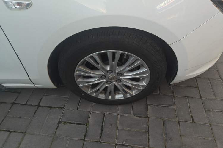 Used Buick GT 2015 15N Automatic Deluxe Edition