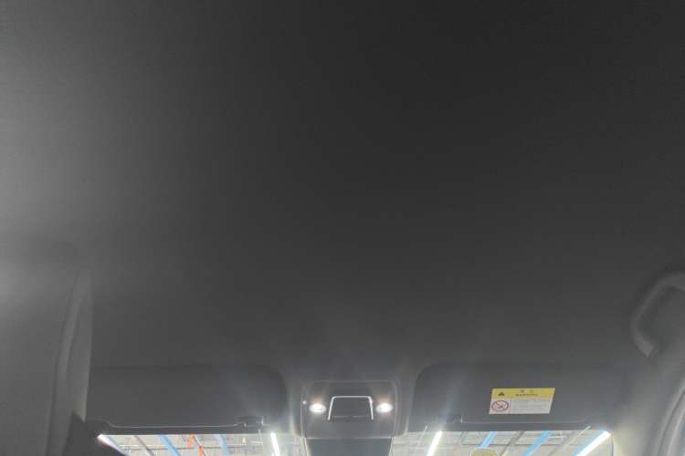 Used BYD Seagull 2025 Intelligent Driving Version 305 km Dynamic Edition Headliner