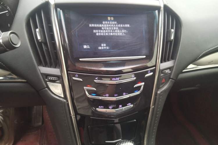 Used Cadillac ATS-L 2017 28T Fashion Edition