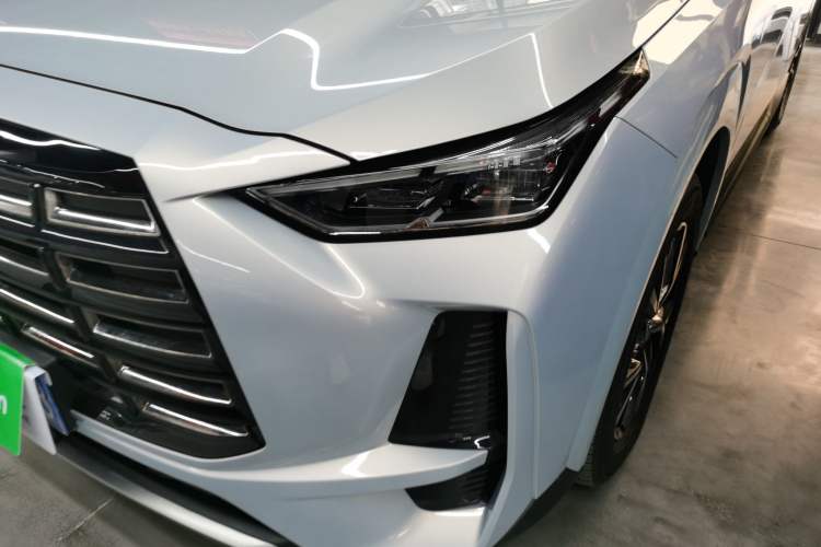 Used GAC Trumpchi GS4 2024 MAX 1.5T Flagship Edition
