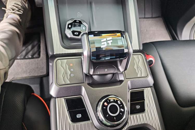 Used JETOUR Shanhai T1 2025 150 km Heading South