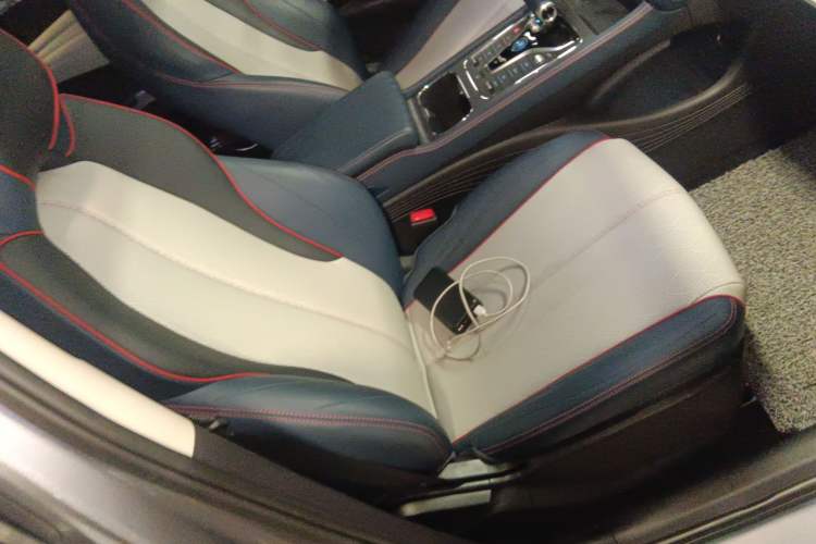 Used BYD Yuan PLUS 2022 430 km Luxury Version
