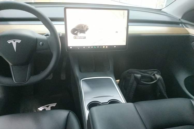 Used Tesla Model Y 2021 Standard Range Rear-Wheel Drive Version