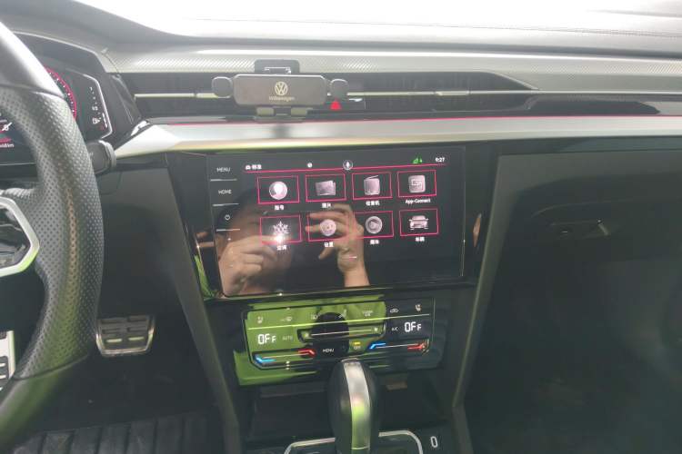 Used Volkswagen FAW-Volkswagen CC 2021 380TSI Striking Edition