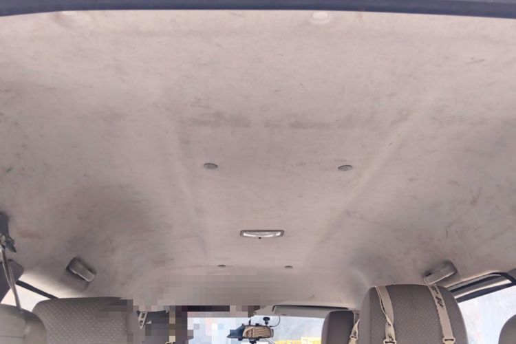 Used FORTHING Lingzhi 2013 V3 1.5L 7-Seater Luxury Model
