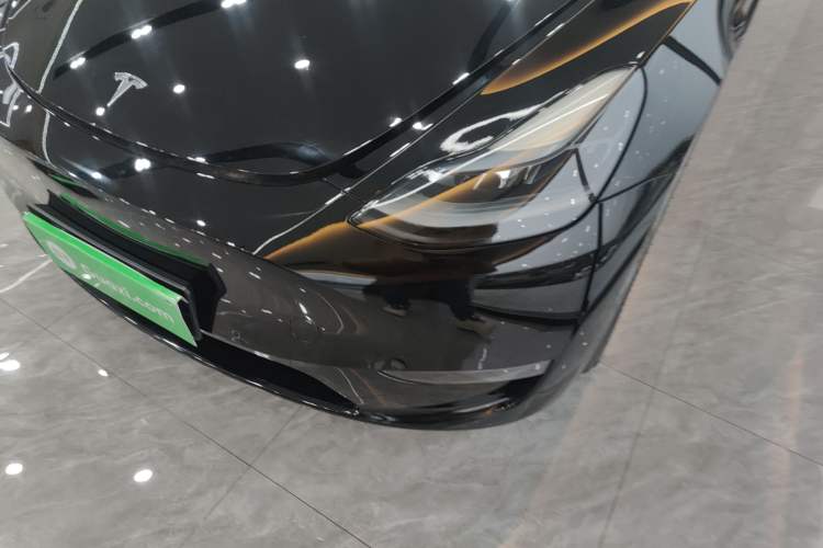 Used Tesla Model Y 2024 Long-Range All-Wheel-Drive Version