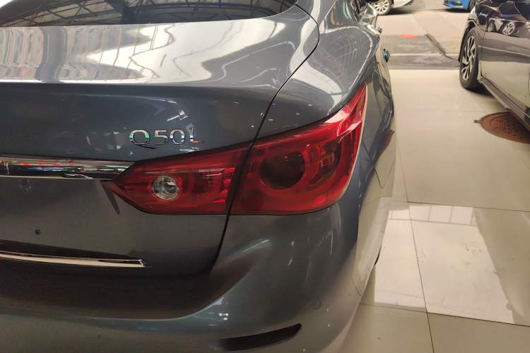 Used Infiniti Q50L 2016 2.0T Enjoyment Edition Exterior 3